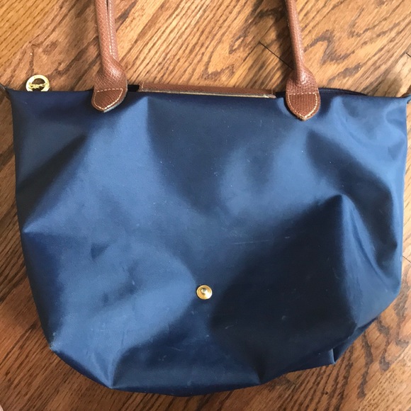 Navy Longchamp HUGE PRICE CUT - Picture 3 of 4